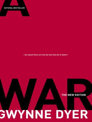 War - ebook